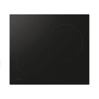 Plaque de cuisson induction CANDY 3 foyers - L 60 cm - CI633CBB/1 - Noir(m-1)