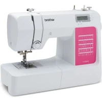 Machine a coudre électronique BROTHER CS120WTs - Ecran LCD - LED - Vitesse 750 pts/mn(m-1)