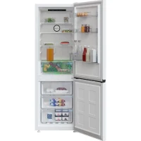 Réfrigérateur combiné - BEKO série bPro500 - B3RCNA345HW1 - Classe D - 301 L - 59,5 x 66,5 x 179,6 cm - Blanc(m-2)