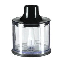 Mixeur plongeant CONTINENTAL EDISON CEHB01 Noir - 400W - Verre doseur 550 ml - 2 vitesses(m-5)