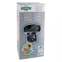 PetSafe - Systeme de Clôture Anti-fugue avec Fil pour Chien de plus 3,6 Kg – Avertissement Sonore/Eléctrostatique,Facile a(m-4)