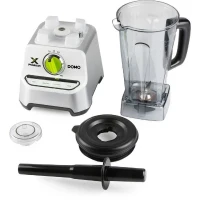 Blender XPOWER - DOMO - DO747BL - 1500 W - 2 L - Gris(m-2)