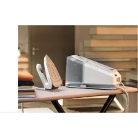 Centrale vapeur BRAUN IS7262GY CareStyle 7 Pro - Puissance 2700 W - Vapeur constante 150 g/min - Thermostat automatique(m-6)