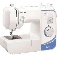 Machine a coudre mécanique - BROTHER RL-425 - 25 fonctions de couture - 12 points de couture préréglés(m-1)