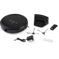 Aspirateur robot avec télécommande - DOMO - DO7293SN - 120 min - 2000 PA - 550 ml(m-6)