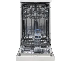 Lave-vaisselle pose libre CONTINENTAL EDISON - 10 couverts - Largeur 44,8 cm - Classe D - 45 dB - Silver(m-2)