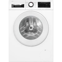Lave-linge hublot BOSCH WGG244F1FR SER6 - 9 kg - i-DOS - Induction - L60cm - 1400 trs/min - Classe A - Vapeur - Blanc(m-1)
