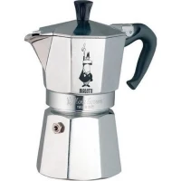 Cafetiere Italienne BIALETTI  - Moka Express - Aluminium - 4 Tasses(m-1)