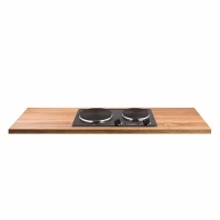 Plaque de cuisson double encastrable LIVOO - DOC168N(m-3)