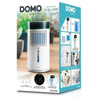 Refroidisseur d'air - DOMO - DO159A - 9,6 W - Oscillation - 3 Vitesses(m-2)