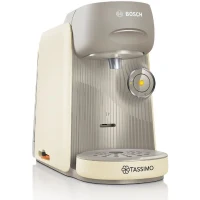 Machine a café multi-boissons - BOSCH - TASSIMO - T16 Finesse vanille - 1400 W(m-1)