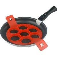 Batterie de cuisine Arthur Martin AM3950 16 pieces - Aluminium - Poignée amovible - Tous feux dont induction(m-5)
