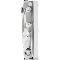 Trancheuse - DOMO - diametre 17cm - Réglage coupe 1 a 15 mm - 120W(m-2)