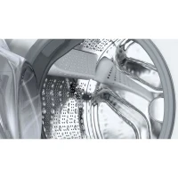 Lave-linge hublot BOSCH WGE03207FR SER2 - 8 kg - Induction - L60cm - 1200 trs/min - Classe A - Blanc(m-5)