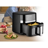 Friteuse sans huile - ARTHUR MARTIN - AMPAF1800 - Capacité 10L - 1800W - 10 programmes de cuisson(m-6)