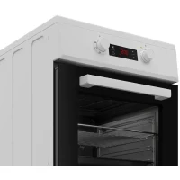 Cuisiniere induction - BEKO - FSM58301WC - 3 feux - 0,92 kwh/cycle - 50cm(m-3)