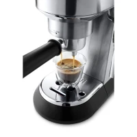 Machine expresso classique - DELONGHI EC685.M Dedica Style - Inox(m-2)