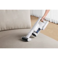 ECOVACS DEEBOT N20 COMBO - Aspirateur Robot + Balai avec Station - Double vidange automatique - Puissance 10 k Pa(m-5)