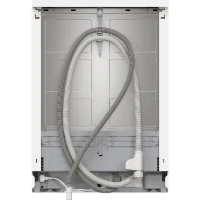 Lave-vaisselle pose libre BOSCH SMS26AW01F SER2 - 12 couverts - Induction - L60cm - 48 dB - Blanc(m-6)