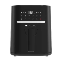 Airfryer - Friteuse a Air Sans huile CONTINENTAL EDISON - FRSH1400B - 4,5 L - Noir - 1400W(m-1)