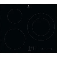 Table de cuisson a induction - ELECTROLUX - 3 feux - 60 cm - CIT60331CK - Noir(m-1)