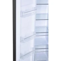 Réfrigérateur Side by Side - BEKO - GNO5323XPN - Froid ventilé - Classe D - 532 L - 177 x 91 x 67 cm - Inox(m-6)