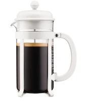 Bodum 1908-913 - CAFETIERE - JAVA Cafetiere a piston Blanc 1 L(m-1)