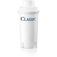 Cartouches filtrantes BRITA Classic - Pack de 3 - Réduction de tartre, chlore et impuretés - Blanc(m-3)