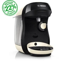 Machine a café multi-boissons - BOSCH - TASSIMO - T10 Happy vanille - 1400 W(m-1)
