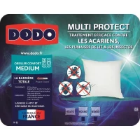 DODO Oreiller MULTIPROTECT - 65 x 65 cm(m-2)