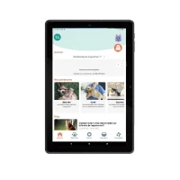 Pack YUKO - ARCHOS -  Tablette T101 HD 4G 4+64Go - Caméra Wifi - Tracker d'activité Bluetooth(m-6)