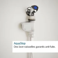 Lave-vaisselle pose libre BOSCH SMS26AW01F SER2 - 12 couverts - Induction - L60cm - 48 dB - Blanc(m-5)