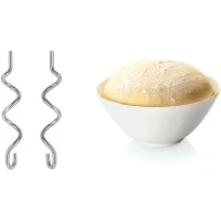 Batteur et mixeur plongeant - BOSCH - MFQ3540 - 450W - 5 vitesses - 2 fouets - 2 crochets pétrisseurs(m-4)