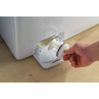 Lave-linge hublot CANDY CS1410TXME/FR - 10 kg - Induction - Vapeur - 1400 trs/min - Classe A - Programme rapide - Blanc(m-3)