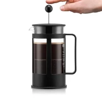 KENYA - Cafetiere a piston BODUM , 8 tasses, 1.0 l(m-6)