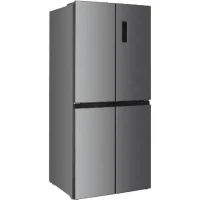 Réfrigérateur multiportes - BEKO - GNO46623MXPN - Classe D - 400L - 180 x 79,5 x 74 cm - Inox(m-1)