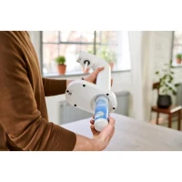 Cylindre CO2 de réserve BRITA - Pour machines a eau pétillante - Gazéifie jusqu'a 60L d'eau pétillante(m-2)