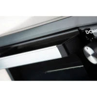 Mini four a convection - DOMO DO518GO - 38 L - Noir - 1300 W - Minuteur 90 min(m-4)