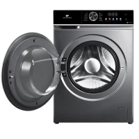 Lave-linge hublot - CONTINENTAL EDISON - CELL1012DDS1 - 10kg - MOTEUR INDUCTION DIRECTE SANS COURROIE -60 cm - 1200 trs/min - Silver(m-2)
