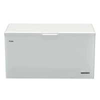Congélateur Coffre Haier HCE508E - 508 L - 39 dB - Froid Statique - Classe E(m-1)