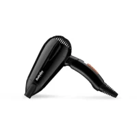 Seche-cheveux - BaByliss - 5344E Travel Dry 2000 - Compact Léger avec poignée pliable(m-1)