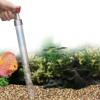 Kit de nettoyage de gravier d'aquarium - FLUVAL - FX - Compatible filtres extérieurs FX4 et FX6 (2eme génération)(m-3)