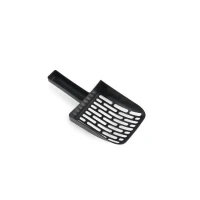 ROTHO - Maison toilette pour chat 51 x 39 x 40 cm - Bac a litiere - Vert de Gui(m-5)