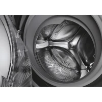 Lave-linge hublot CANDY CS 1411TXMBBE/FR - 11 kg - Induction - L60cm - 1400 trs/min - Classe A - Noir(m-2)
