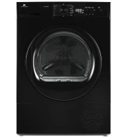 Seche-linge pompe a chaleur CONTINENTAL EDISON CESL10PCB2 - 10 kg - 60 cm - Classe E - Noir(m-1)
