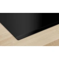 Table induction - BOSCH SERIE 6 PIX631HC1E - 4 foyers - 7400 W - Multitouch+ - Zone flex - Noir(m-4)