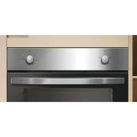 Four encastrable nettoyage manuel - convection naturelle CANDY FIDC X100 - Inox  - Classe A(m-6)