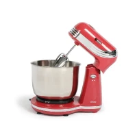 Robot pâtissier - LIVOO - DOP137RC - Rouge chili(m-2)