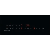 Table de cuisson a induction - ELECTROLUX - 3 feux - 60 cm - CIT60331CK - Noir(m-2)