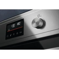 Four multifonction Pyrolyse - chaleur tournante pulsée ELECTROLUX COH4P46BX0 - Porte froide - 45 recettes préprogrammées(m-3)